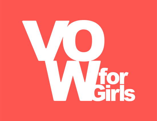 VOW for Girls Logo
