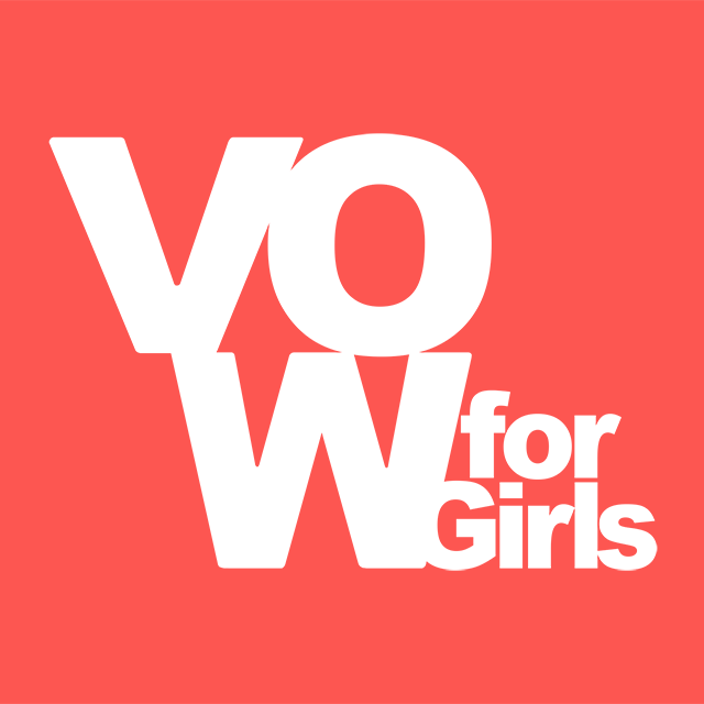 Vow for Girls Logo