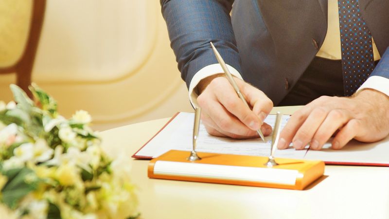 Online Marriage Legal