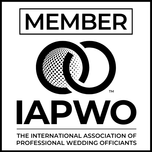 IAPWO Member Badge - White